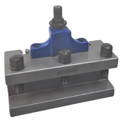 Quick Change Tool Post Holder for QCTP-A / QCTP-B / QCTP-C / QCTP-E - Metex-Hammerox Industrial