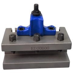 Quick Change Tool Post Holder for QCTP-A / QCTP-B / QCTP-C / QCTP-E - Metex-Hammerox Industrial