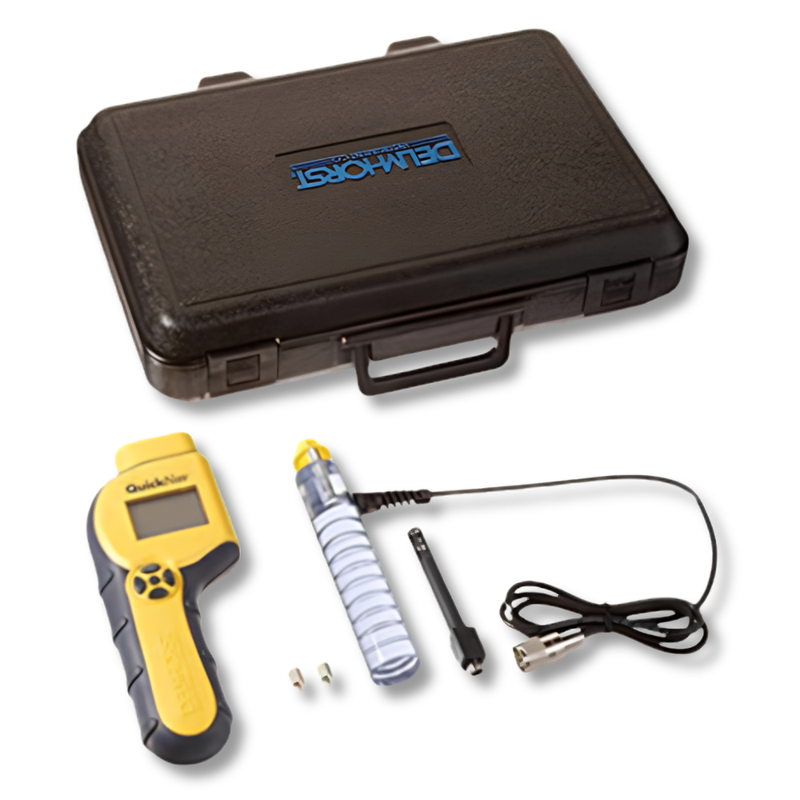 Quick Nav Basic Package - Delmhorst-Hammerox Industrial