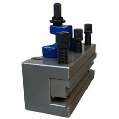 Quick Change Tool Post Holder QCTP-BT & QCTP-ET - Metex