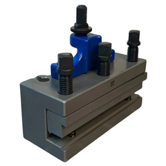 Quick Change Tool Post Holder QCTP-BT & QCTP-ET - Metex