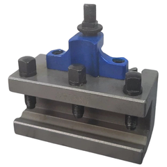 Quick Change Tool Post Holder for QCTP-A / QCTP-B / QCTP-C / QCTP-E - Metex