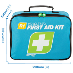 R1 Vehicle First Aid Kit-Hammerox Industrial