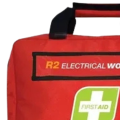 R2 Electrical Workers First Aid Kit Soft Pack