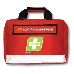 R2 Electrical Workers First Aid Kit Soft Pack