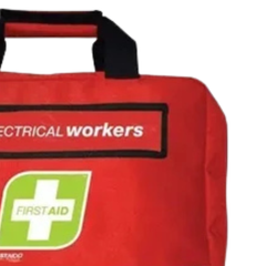 R2 Electrical Workers First Aid Kit Soft Pack