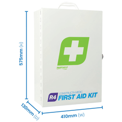 R4 Medic First Aid Kit-Hammerox Industrial