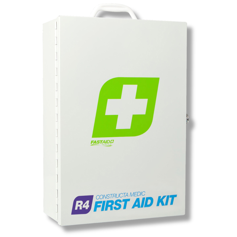 R4 Medic First Aid Kit-Hammerox Industrial