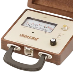 RC-1E Analog Wood Moisture Meter with Hardwood Case - Delmhorst