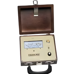 RC-1E Analog Wood Moisture Meter with Hardwood Case - Delmhorst