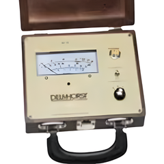 RC-1E Analog Wood Moisture Meter with Hardwood Case - Delmhorst