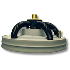 RX20 Light Duty Hard Floor Brush - HydraMaster