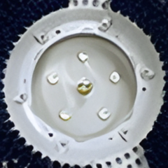 RX20 Light Duty Hard Floor Brush - HydraMaster