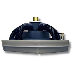 RX20 Medium Duty Hard Floor Brush - HydraMaster