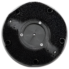 RX20 Medium Duty Hard Floor Brush - HydraMaster