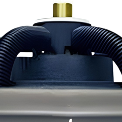 RX20 Medium Duty Hard Floor Brush - HydraMaster