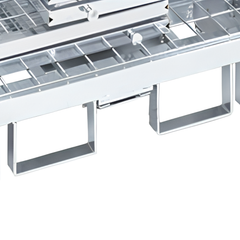 Rectangular Collapsible & Stackable Stillage Cage-Hammerox Industrial