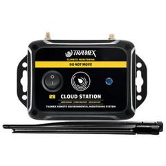 Remote Environmental Monitoring System In-Situ WME/MC - Tramex-Hammerox Industrial