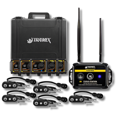 Remote Environmental Monitoring System In-Situ WME/MC - Tramex