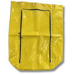Replacement Vinyl Bag for Housekeeping Trolleys