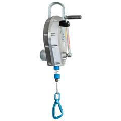 Rescue Retrieval Shoring Davit Kit with Canvas Bag - BTS