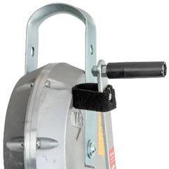 Rescue Retrieval Shoring Davit Kit with Canvas Bag - BTS