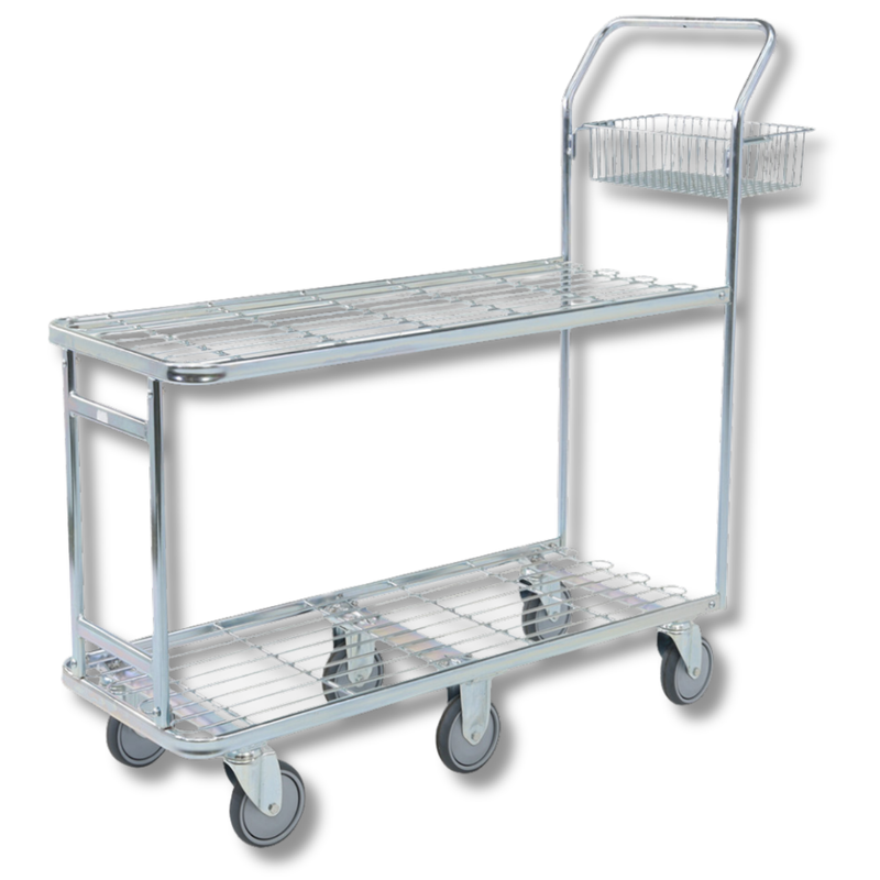Retail Stock Trolley-Hammerox Industrial