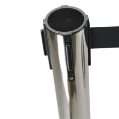 Retractable Belt Barrier