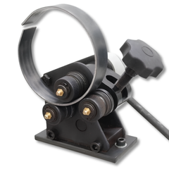 Ring Roller for Flat Bar & Rod-Hammerox Industrial