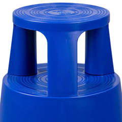 Rolling Plastic Step Stool-Hammerox Industrial