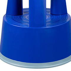 Rolling Plastic Step Stool-Hammerox Industrial