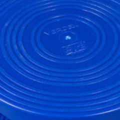 Rolling Plastic Step Stool-Hammerox Industrial