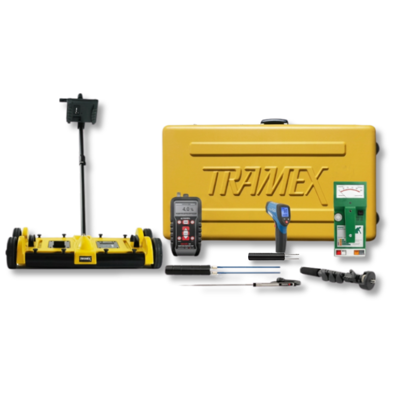 Roofing Master Kit - Tramex