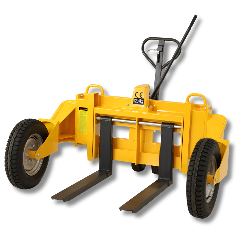 Rough Terrain Pallet Truck-Hammerox Industrial