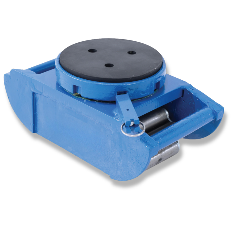 Rubber Pad Top Roller Load Skate-Hammerox Industrial