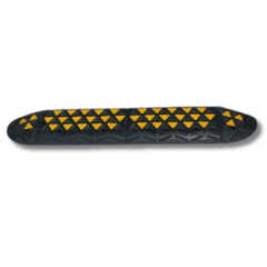 Rubber Reflective Kerb Ramp