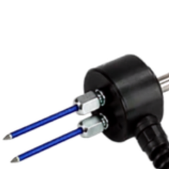 SP52 Hammer Probe Spare Pins 36mm 10 Pack - Tramex
