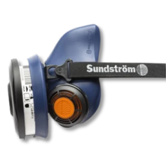 SR100 Half Face Respirator - Sundström