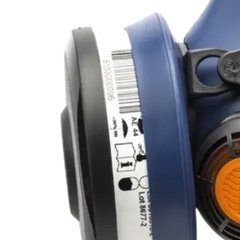 SR100 Half Face Respirator - Sundström