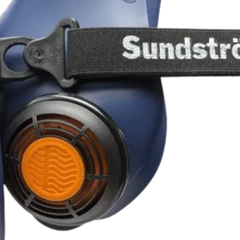 SR100 Half Face Respirator - Sundström