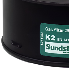 SR295 K2 Gas Filter - Sundström
