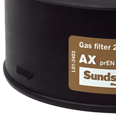 SR298 AX Gas Filter - Sundström