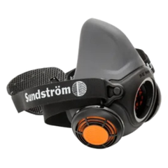 SR900 TPE Half Face Respirator - Sundström