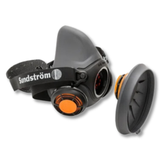 SR900 TPE Half Face Respirator - Sundström
