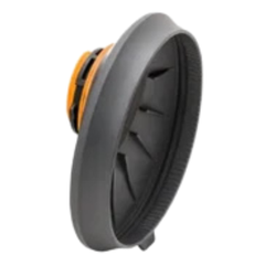 SR900 TPE Half Face Respirator - Sundström