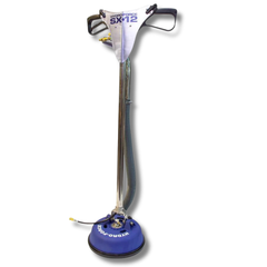 SX-12 Rotary Tile Cleaner 2" Vacuum - Hydro-Force