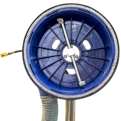 SX-12 Rotary Tile Cleaner 2" Vacuum - Hydro-Force