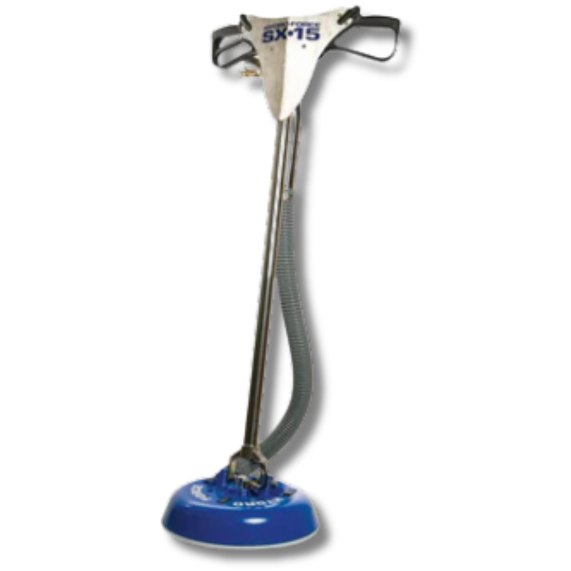 SX-15 Rotary Tile Cleaner - Hydro-Force