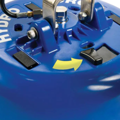 SX-15 Rotary Tile Cleaner - Hydro-Force