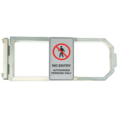 Safety Swing Gate-Hammerox Industrial